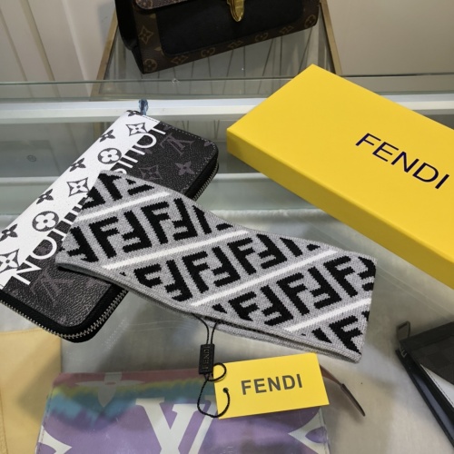 Replica Fendi Headband #884925 $29.00 USD for Wholesale