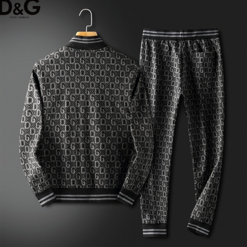 dolce gabbana tracksuit men