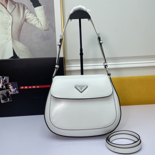 Prada AAA Quality Messeger Bags For Women #884955 $140.00 USD, Wholesale Replica Prada AAA Quality Messenger Bags