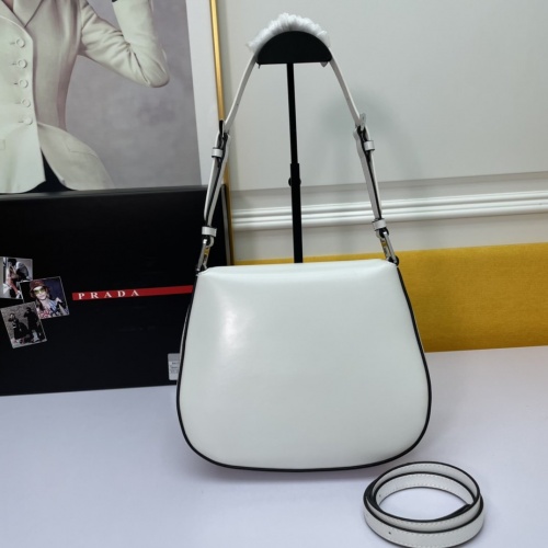 Replica Prada AAA Quality Messeger Bags For Women #884955 $140.00 USD for Wholesale