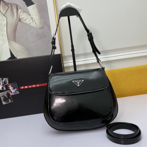 Prada AAA Quality Messeger Bags For Women #884956 $140.00 USD, Wholesale Replica Prada AAA Quality Messenger Bags