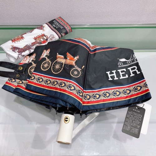 Replica Hermes Umbrellas #884964 $36.00 USD for Wholesale