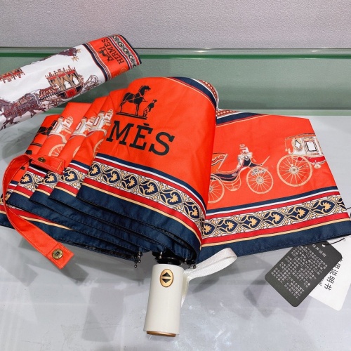 Replica Hermes Umbrellas #884965 $36.00 USD for Wholesale