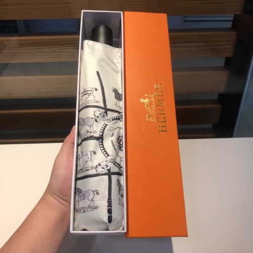 Replica Hermes Umbrellas #884973 $36.00 USD for Wholesale