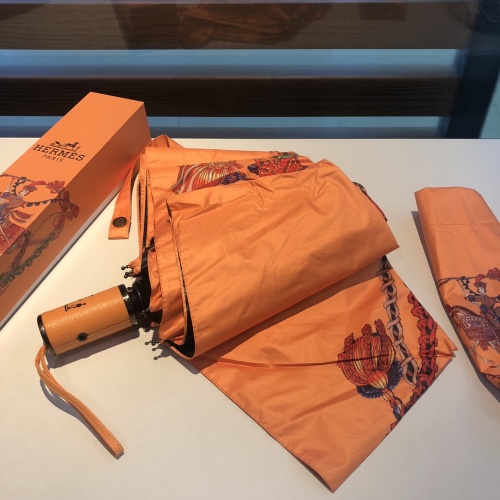 Replica Hermes Umbrellas #884975 $36.00 USD for Wholesale