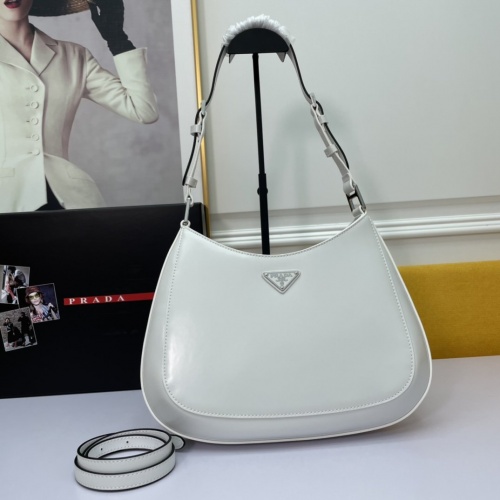 Prada AAA Quality Messeger Bags For Women #884977 $155.00 USD, Wholesale Replica Prada AAA Quality Messenger Bags
