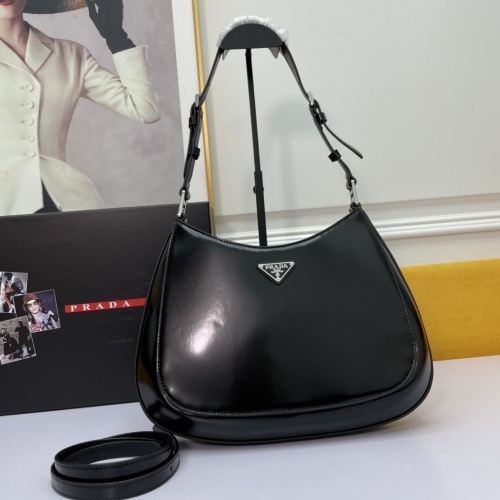 Prada AAA Quality Messeger Bags For Women #884978 $155.00 USD, Wholesale Replica Prada AAA Quality Messenger Bags