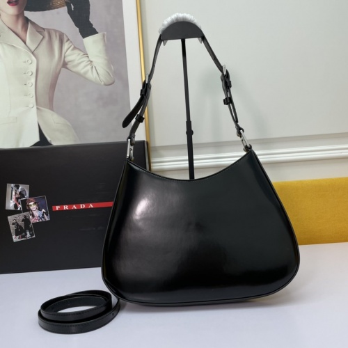 Replica Prada AAA Quality Messeger Bags For Women #884978 $155.00 USD for Wholesale
