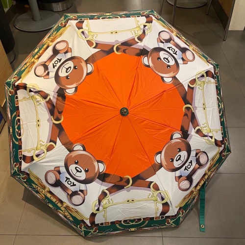 Moschino Umbrellas #884979 $36.00 USD, Wholesale Replica Moschino Umbrellas