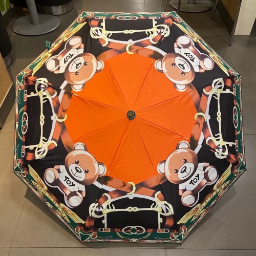 Moschino Umbrellas #884980 $36.00 USD, Wholesale Replica Moschino Umbrellas