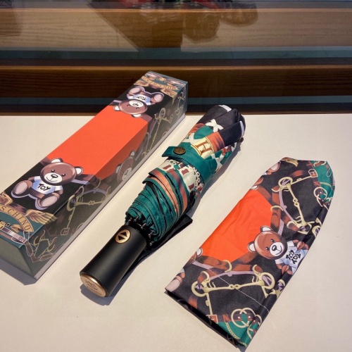 Replica Moschino Umbrellas #884980 $36.00 USD for Wholesale