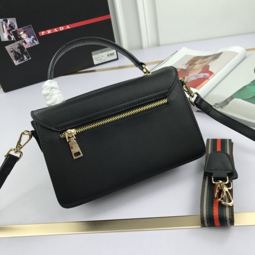 Replica Prada AAA Quality Messeger Bags For Women #885012 $98.00 USD for Wholesale