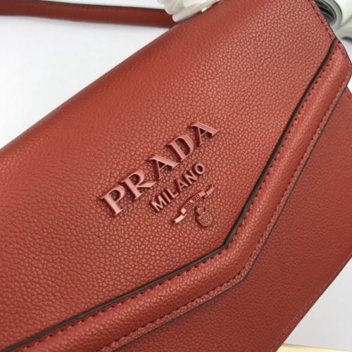 Replica Prada AAA Quality Messeger Bags For Women #885014 $98.00 USD for Wholesale