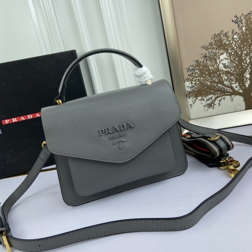 Replica Prada AAA Quality Messeger Bags For Women #885028 $96.00 USD for Wholesale