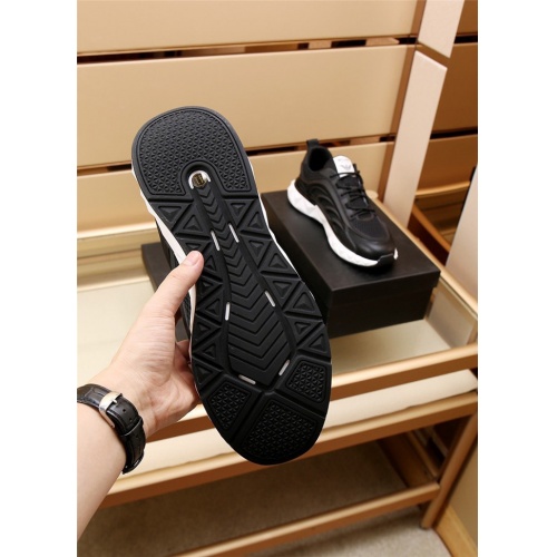 Replica Armani Casual Shoes For Men #885104 $80.00 USD for Wholesale
