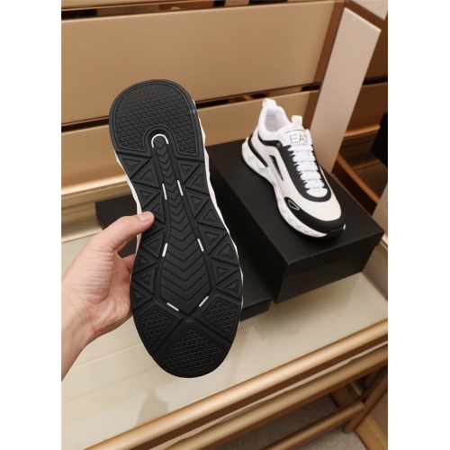 Replica Armani Casual Shoes For Men #885108 $82.00 USD for Wholesale