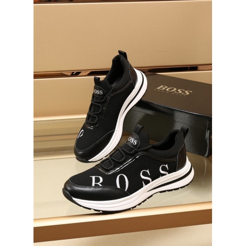 Boss Casual Shoes For Men #885124 $82.00 USD, Wholesale Replica Boss Fashion Shoes