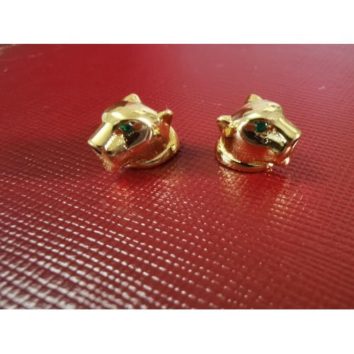 Cartier Earring #885182 $38.00 USD, Wholesale Replica Cartier Earrings