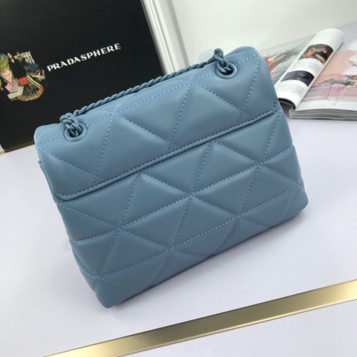 Replica Prada AAA Quality Messeger Bags For Women #885282 $105.00 USD for Wholesale
