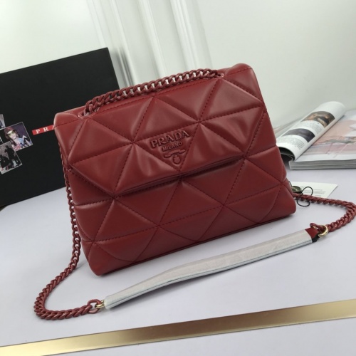Prada AAA Quality Messeger Bags For Women #885285 $105.00 USD, Wholesale Replica Prada AAA Quality Messenger Bags