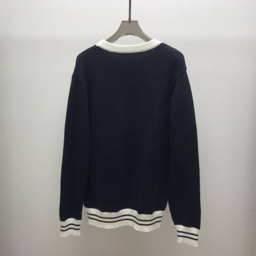 Replica Balmain Sweaters Long Sleeved For Unisex #885297 $52.00 USD for Wholesale