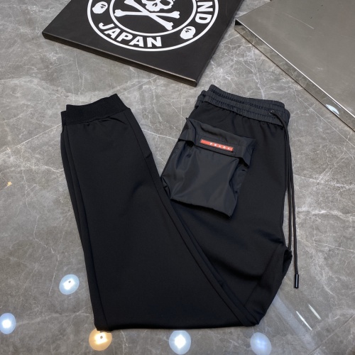 Replica Prada Pants For Men #885323 $56.00 USD for Wholesale