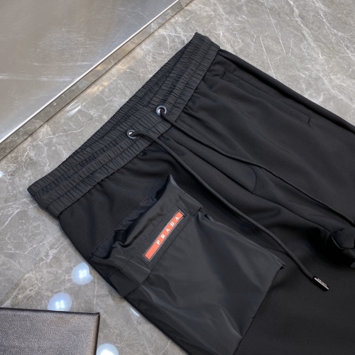 Replica Prada Pants For Men #885323 $56.00 USD for Wholesale