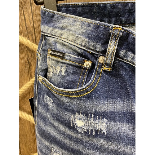Replica Dsquared Jeans For Men #885341 $58.00 USD for Wholesale