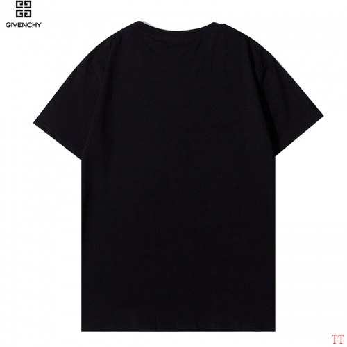Replica Givenchy T-Shirts Short Sleeved For Men #885365 $29.00 USD for Wholesale