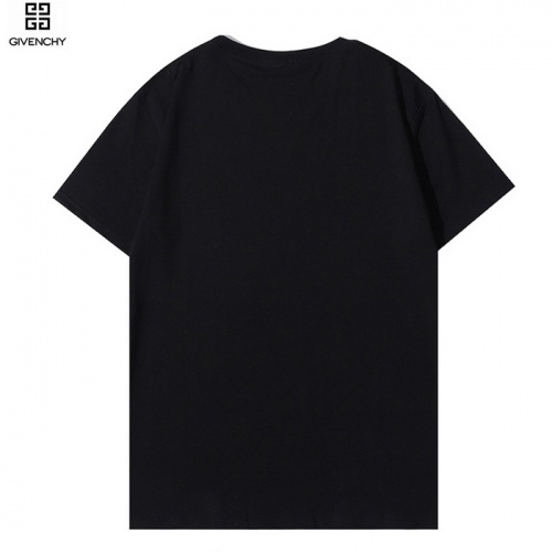 Replica Fendi T-Shirts Short Sleeved For Men #885393 $27.00 USD for Wholesale