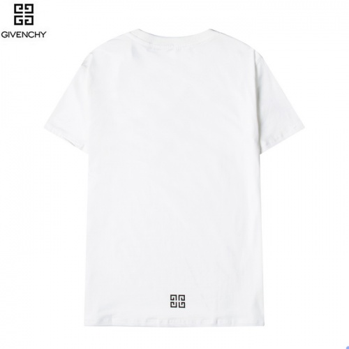 Replica Givenchy T-Shirts Short Sleeved For Men #885395 $27.00 USD for Wholesale