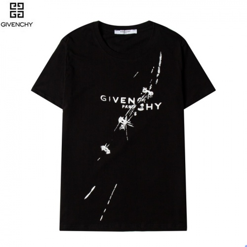 Givenchy T-Shirts Short Sleeved For Men #885396 $27.00 USD, Wholesale Replica Givenchy T-Shirts