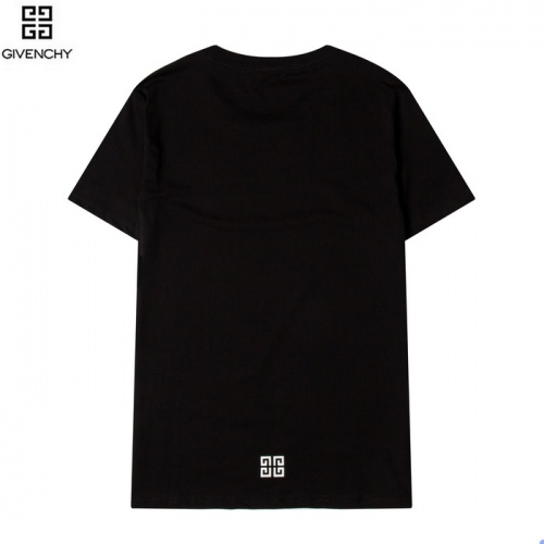 Replica Givenchy T-Shirts Short Sleeved For Men #885396 $27.00 USD for Wholesale