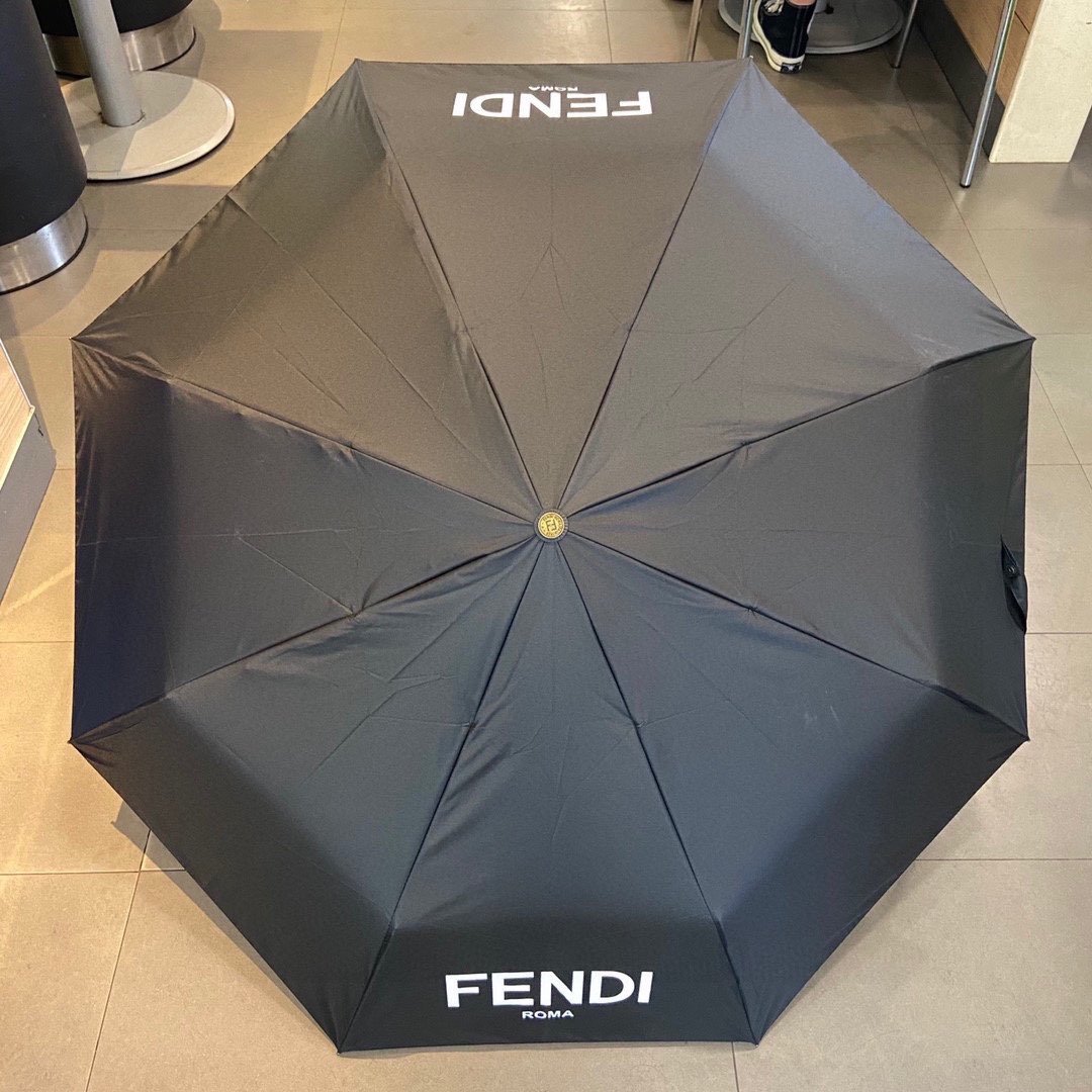 fendi umbrella