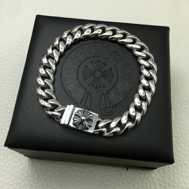Chrome Hearts Bracelet For Men 880373 68.00 USD, Wholesale Replica