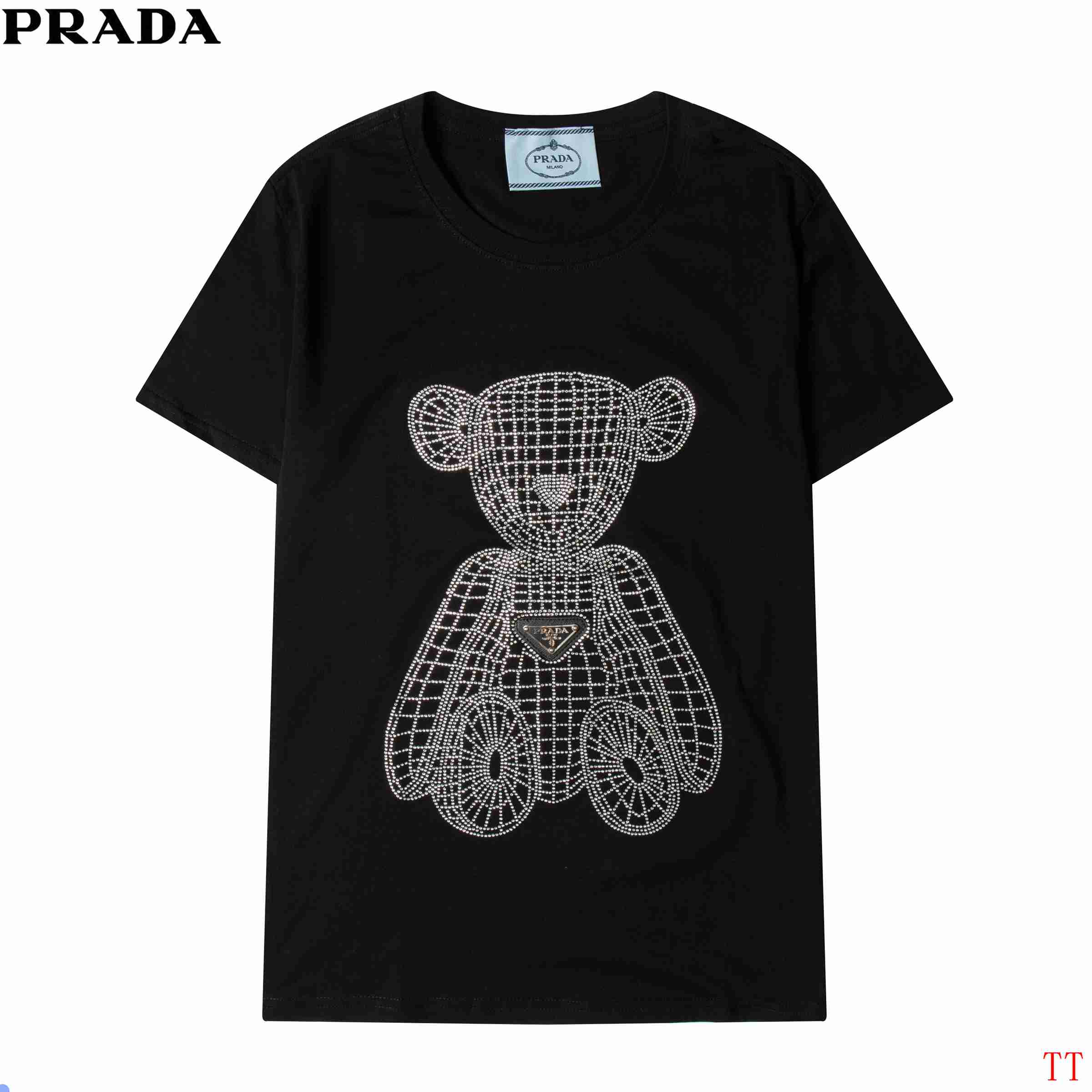 prada bear t shirt