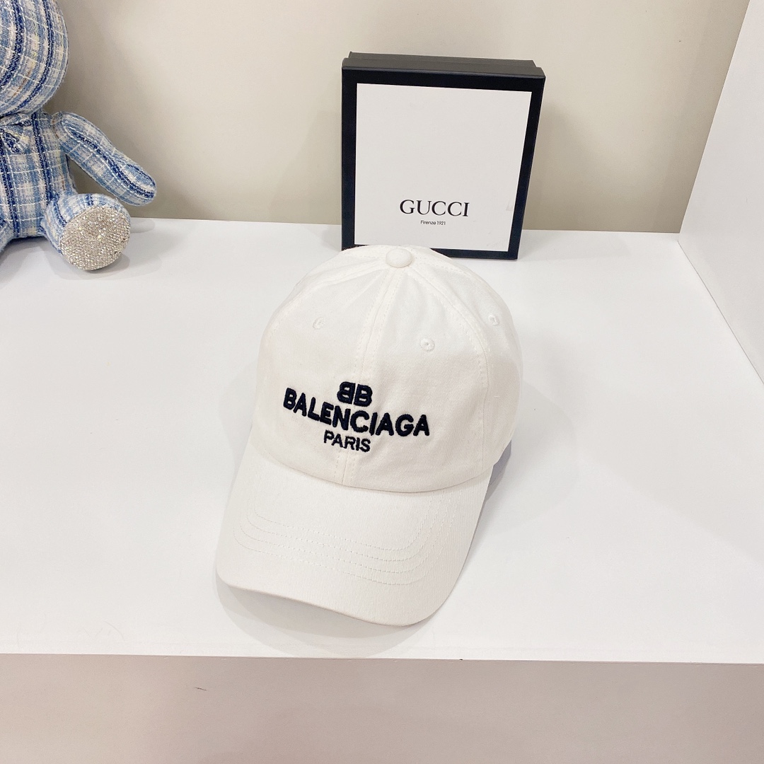 fake balenciaga hat