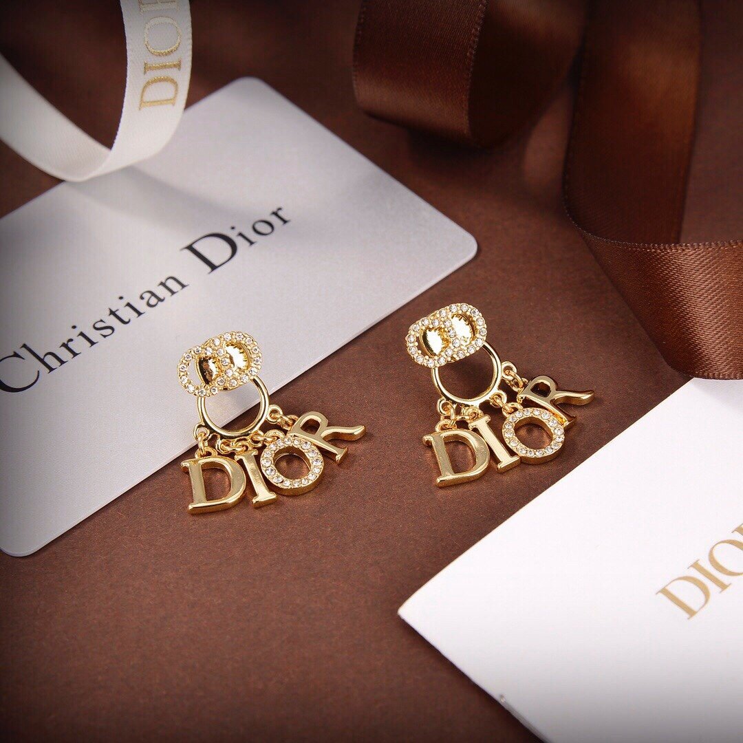 dior earring