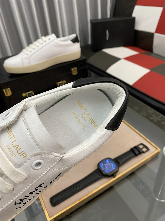 saint laurent shoes price