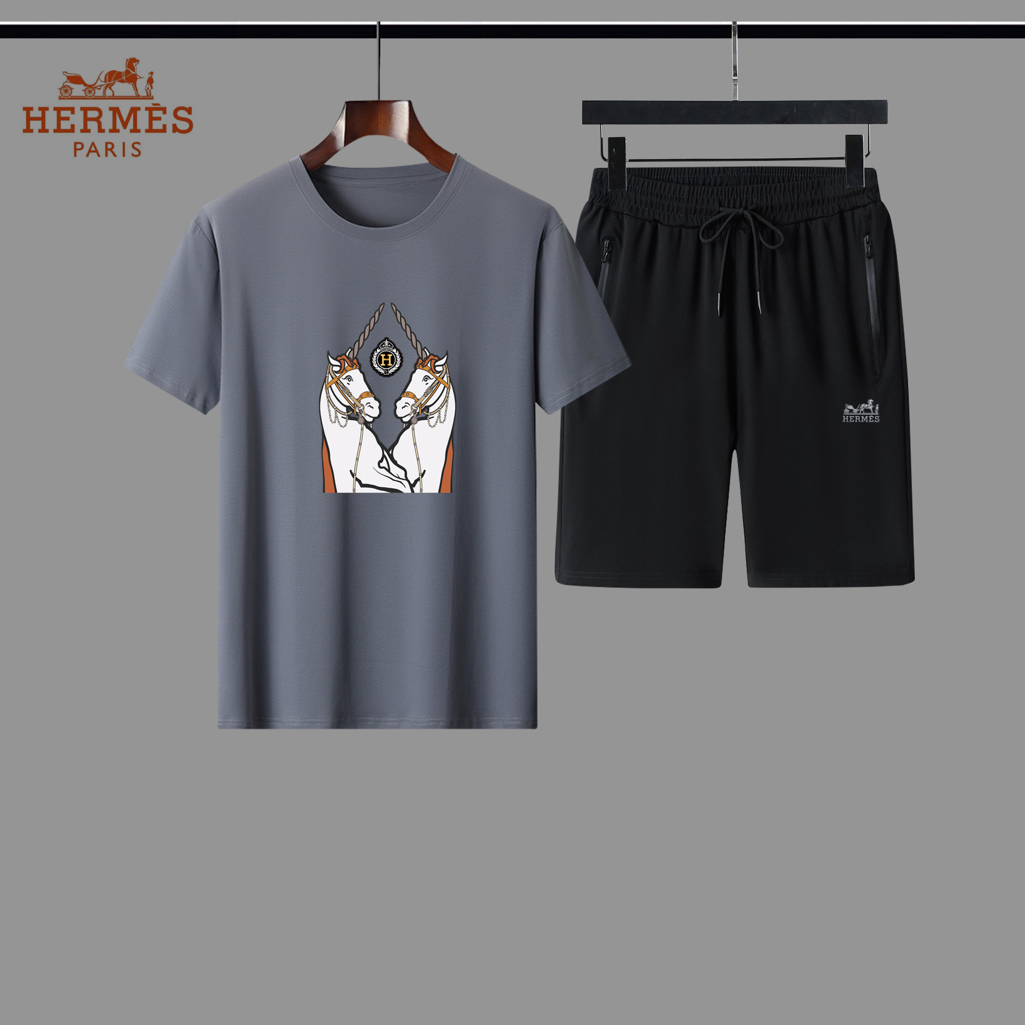 hermes short