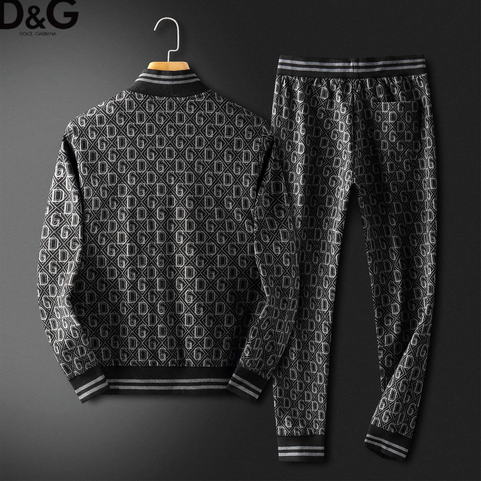 dolce gabbana tracksuit