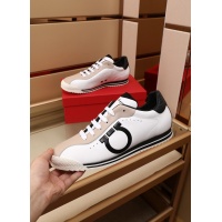 $85.00 USD Salvatore Ferragamo Casual Shoes For Men #879214