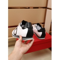 $85.00 USD Salvatore Ferragamo Casual Shoes For Men #879214
