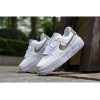 $68.00 USD Nike Air Force 1 For Men #879603