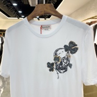 $40.00 USD Alexander McQueen T-shirts Short Sleeved For Men #879608