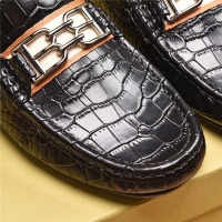 $80.00 USD Burberry Leather Shoes For Men #879610