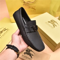 $80.00 USD Burberry Leather Shoes For Men #879613