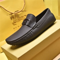 $80.00 USD Burberry Leather Shoes For Men #879613