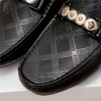 $68.00 USD Versace Leather Shoes For Men #879624