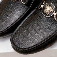 $68.00 USD Versace Leather Shoes For Men #879625